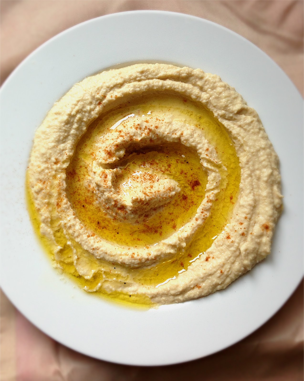 Hummus Anna Lewandowska healthy plan by Ann