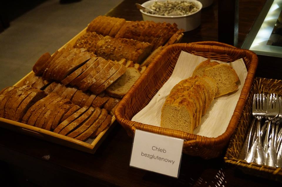 obóz chleb