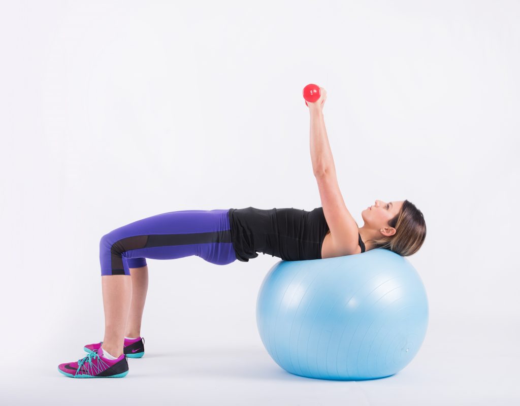 Yoga Ball Ab Workout: 10 Stability Ball Exercises for a Strong Core
