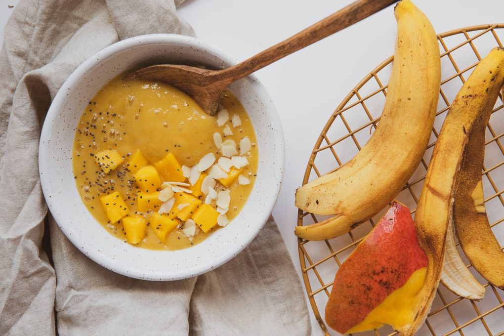 Smoothie-bowl