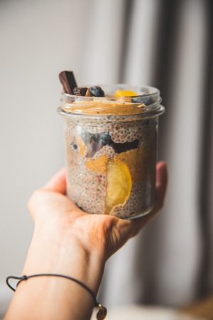 Pudding-chia