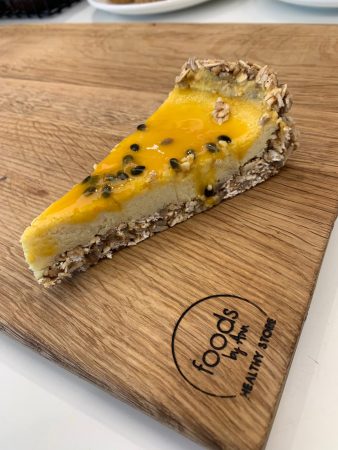 Tarta owsiana