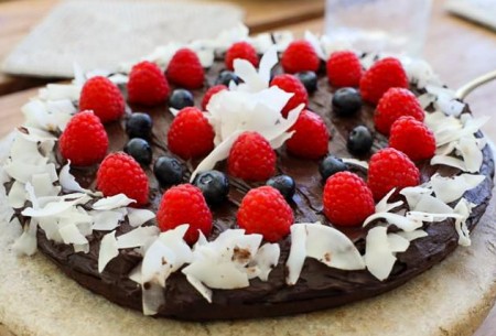 brownie_owoce