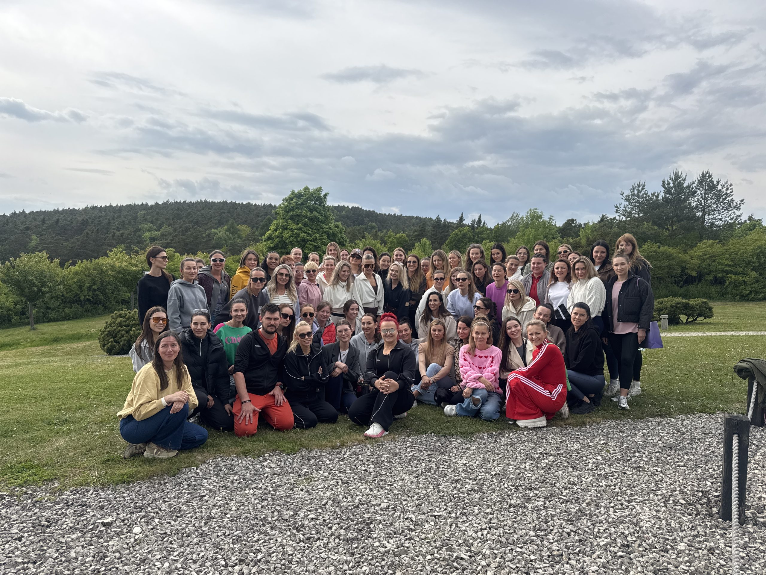 Camp by Ann – wiosenna edycja pełna energii i bliskości
